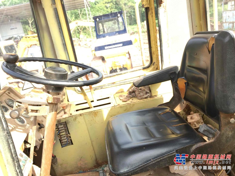 江西出售转让二手12000小时2006年柳工ZL50C装载机