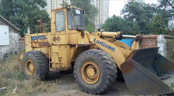 山西出售转让二手6000小时2010年柳工ZL50C装载机
