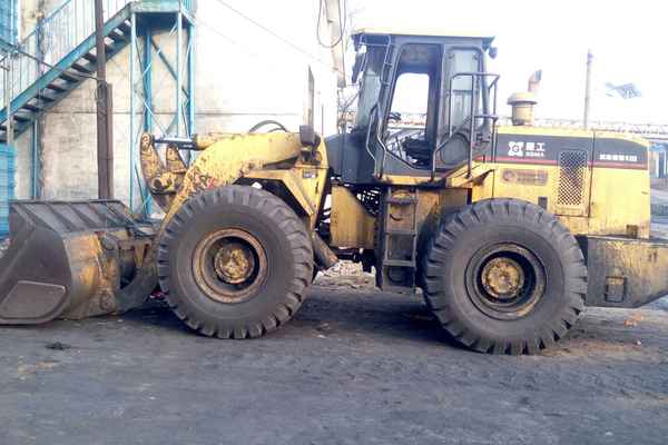 山西出售转让二手4900小时2010年厦工XG951III装载机