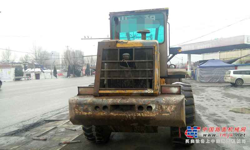 山西出售转让二手4800小时2007年徐工LW321F装载机
