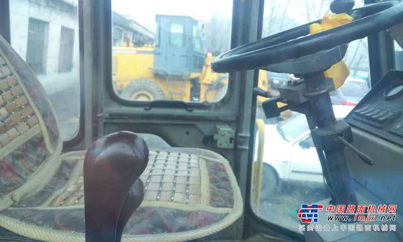 山西出售转让二手4800小时2007年徐工LW321F装载机
