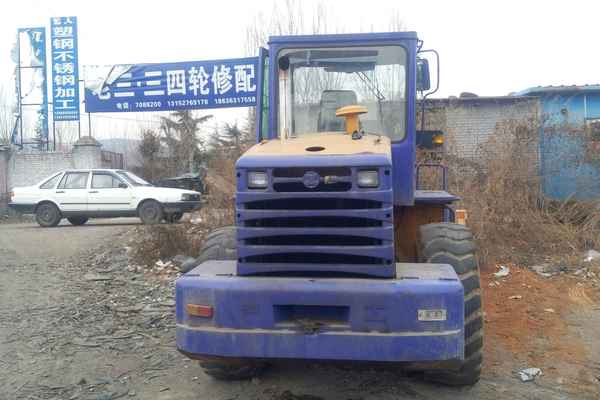 山西出售转让二手5300小时2005年厦工XGL30装载机
