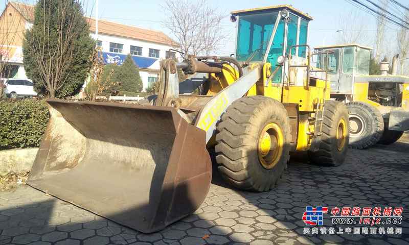 山西出售转让二手4800小时2009年徐工LW540F装载机