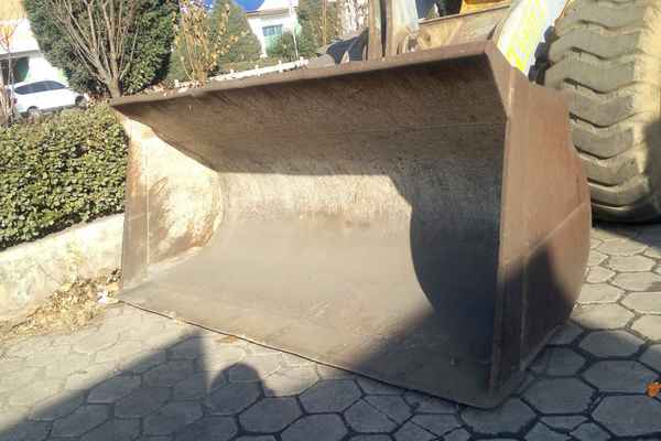 山西出售转让二手4800小时2009年徐工LW540F装载机