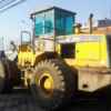 山西出售转让二手4800小时2009年徐工LW540F装载机