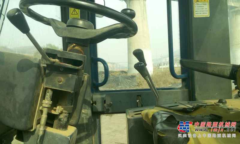 山西出售转让二手3700小时2008年柳工CLG855装载机