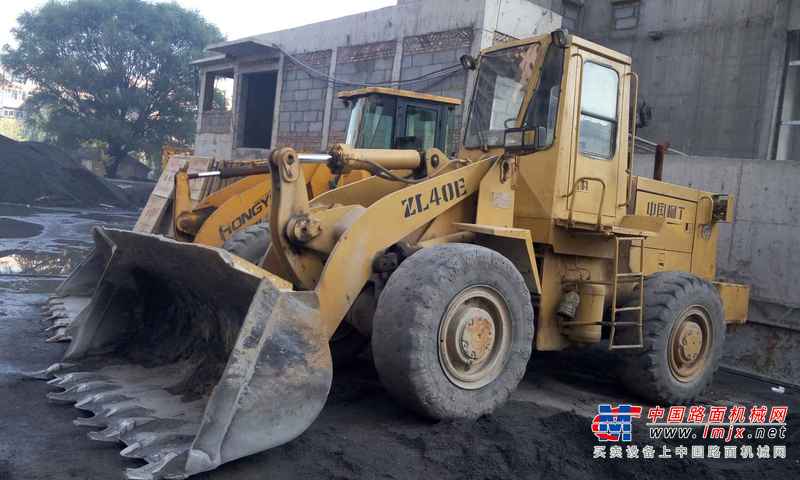 山西出售转让二手5600小时2007年柳工ZL30E装载机