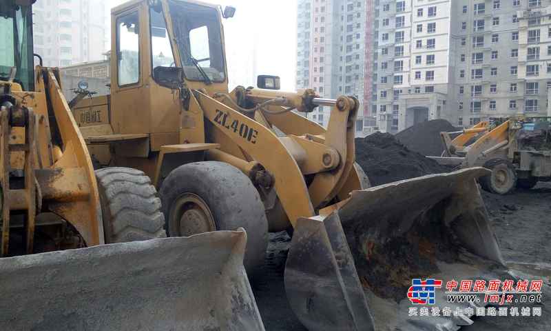 山西出售转让二手5600小时2007年柳工ZL30E装载机