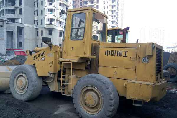 山西出售转让二手5600小时2007年柳工ZL30E装载机