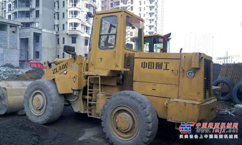 山西出售转让二手5600小时2007年柳工ZL30E装载机