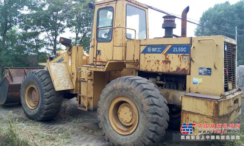 山西出售转让二手6000小时2010年柳工ZL50C装载机