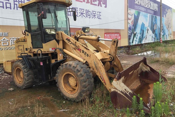 江西出售转让二手5000小时2013年鲁青重工CTX928装载机