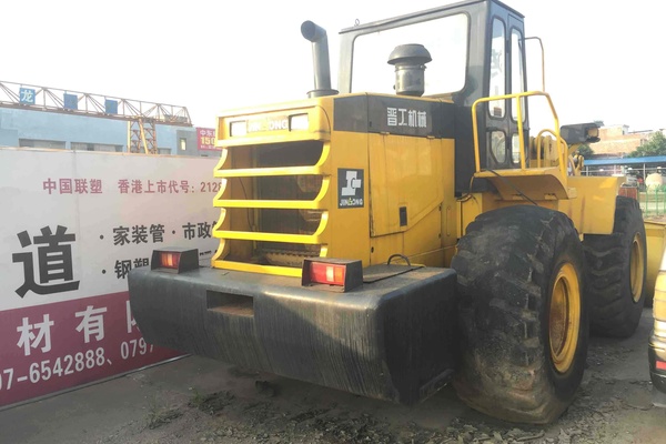 江西出售转让二手10000小时2003年晋工JGM755装载机