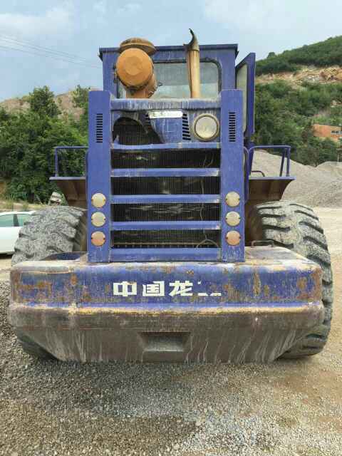 江西出售转让二手4268小时2011年龙工LG850D装载机