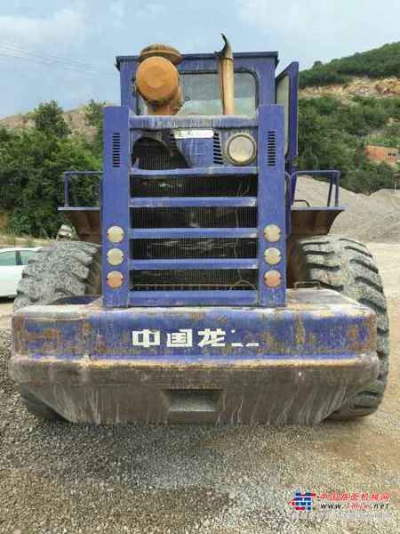 江西出售转让二手4268小时2011年龙工LG850D装载机