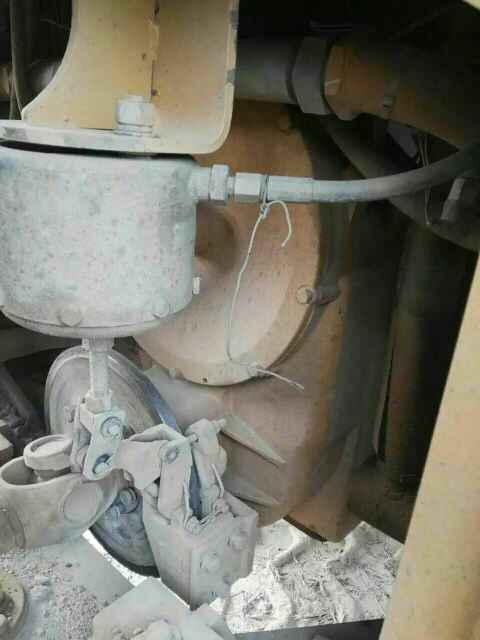 陕西出售转让二手4600小时2012年龙工ZL50C装载机