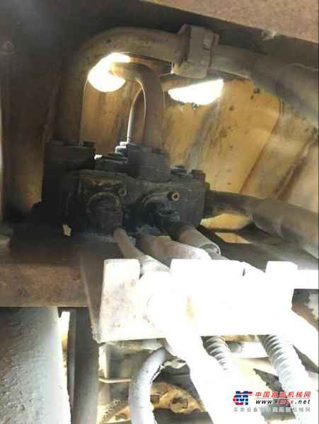 江西出售转让二手5100小时2011年成工CG955装载机