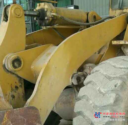 陕西出售转让二手1小时2008年柳工ZL50C装载机