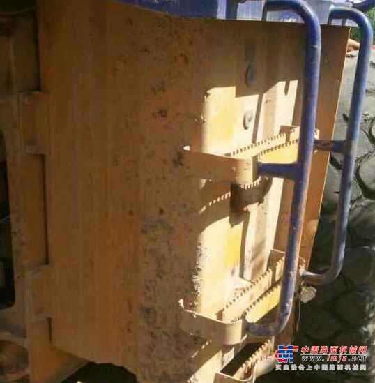 陕西出售转让二手3400小时2010年龙工LG50C装载机