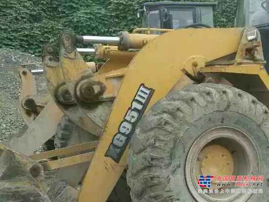 陕西出售转让二手10000小时2009年厦工XG951III装载机