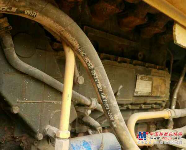 贵州出售转让二手2100小时2008年柳工CLG50C装载机