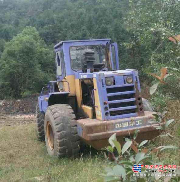 江西出售转让二手9500小时2007年龙工LG850装载机