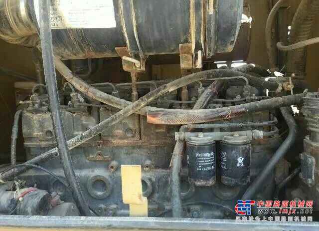 辽宁出售转让二手2000小时2011年龙工LG833B装载机