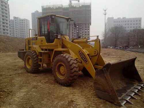山东出售转让二手3000小时2013年福田雷沃FL936F装载机