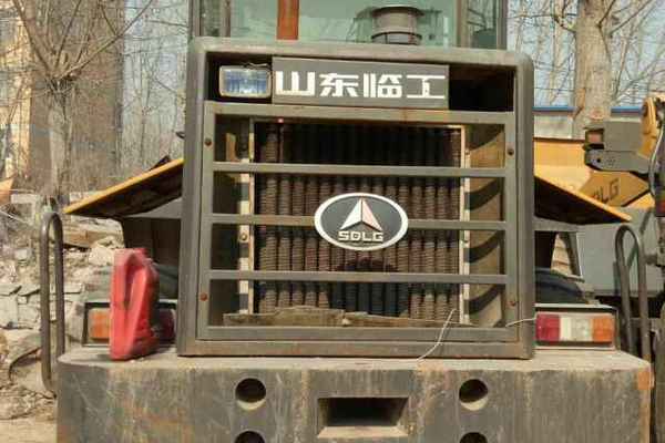 山东出售转让二手3000小时2013年临工LG933L装载机