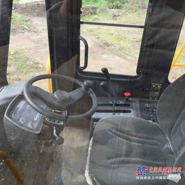 湖北出售转让二手860小时2015年柳工ZL50CN装载机