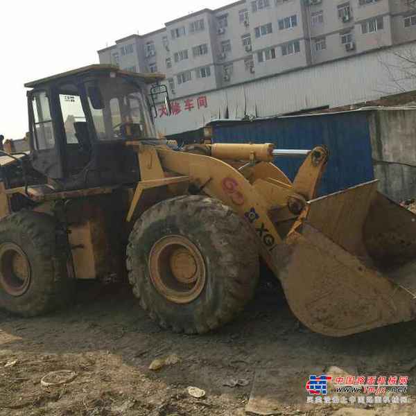 陕西出售转让二手6000小时2011年厦工XG955装载机