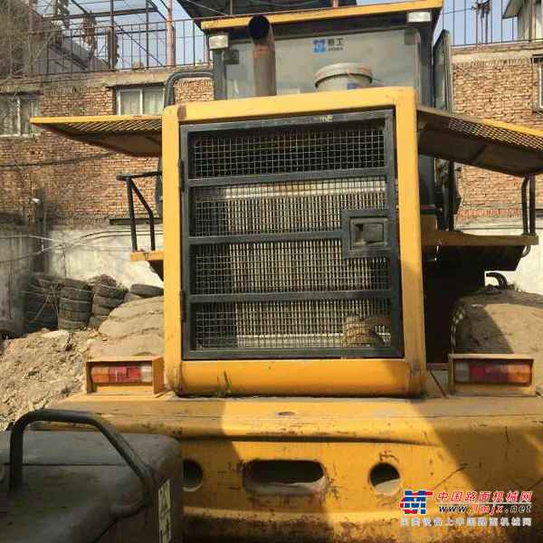 陕西出售转让二手6000小时2011年厦工XG955装载机