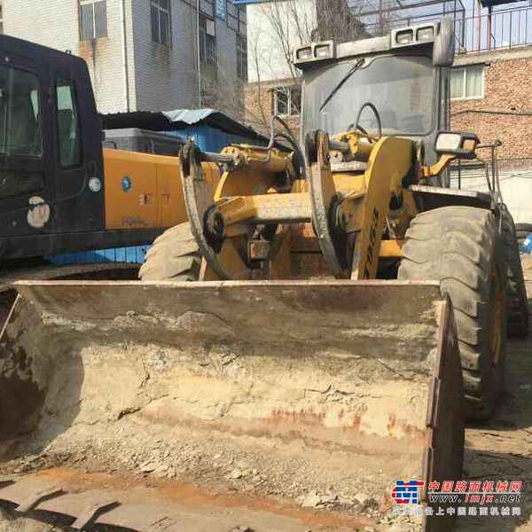 陕西出售转让二手6000小时2010年厦工XG953装载机