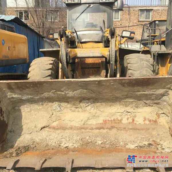 陕西出售转让二手6000小时2010年厦工XG953装载机