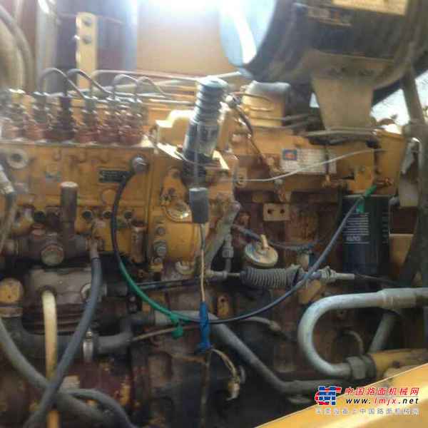 山西出售转让二手5600小时2008年厦工XG955装载机
