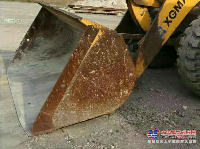 山西出售转让二手5600小时2009年厦工XG955装载机
