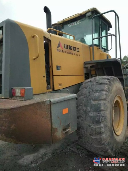山西出售转让二手7806小时2009年临工LG953装载机