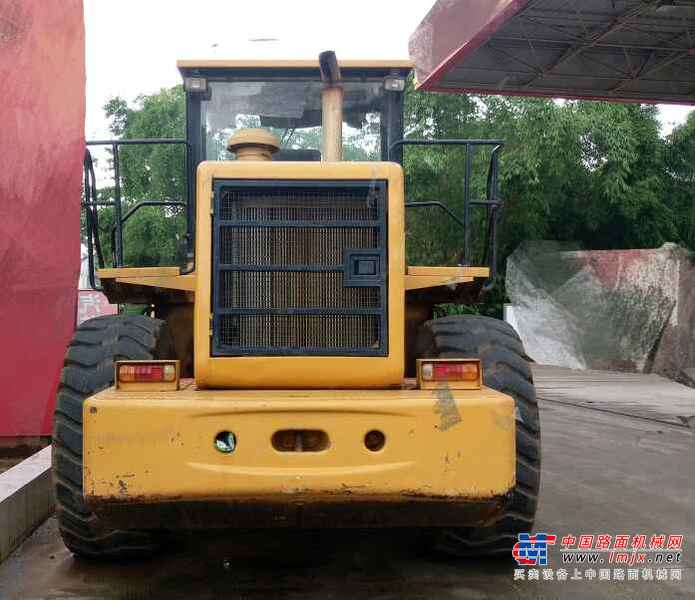 云南出售转让二手7829小时2010年厦工XG953III装载机