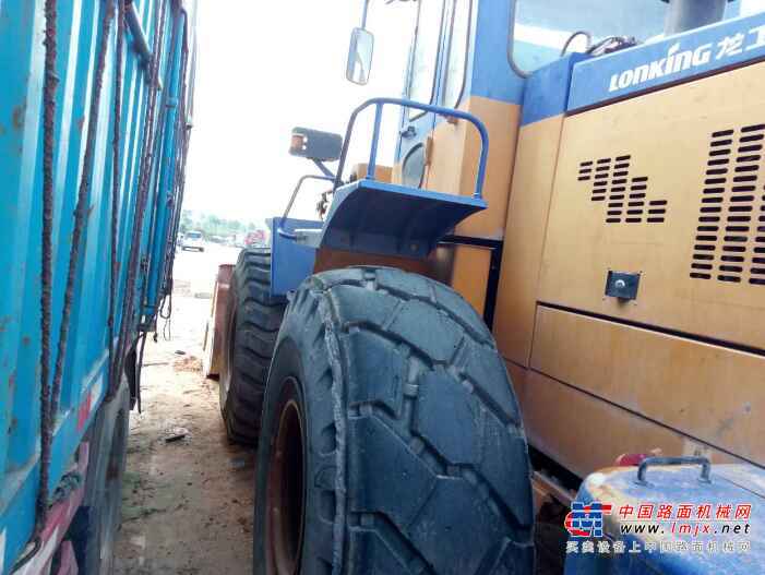 江西出售转让二手5000小时2010年龙工LG850装载机