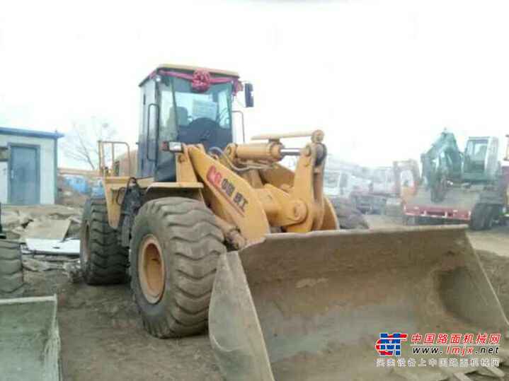 辽宁出售转让二手4000小时2011年成工ZL50E装载机