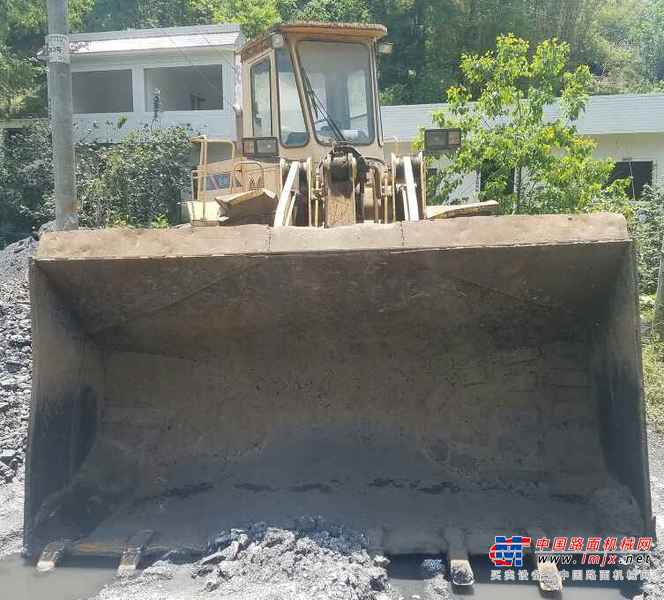 贵州出售转让二手2680小时2010年柳工ZL50C装载机