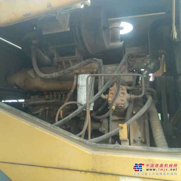 河南出售转让二手6250小时2012年龙工LG50C装载机