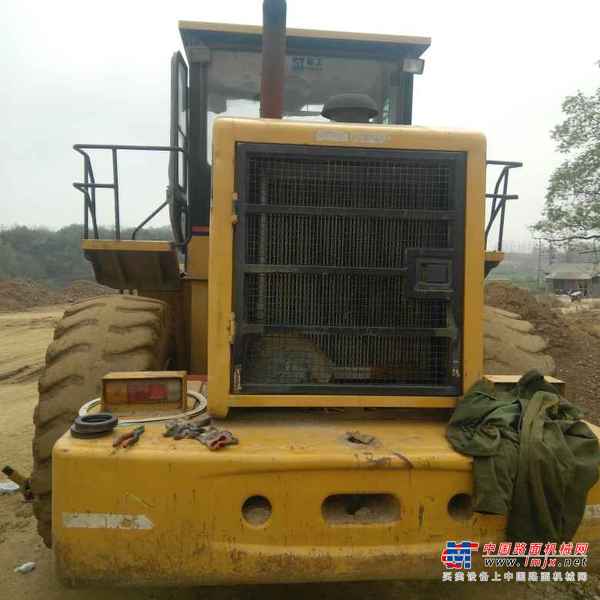 河南出售转让二手7864小时2009年厦工XG951III装载机