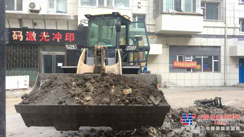 吉林出售转让二手1000小时2009年福田雷沃FL936F装载机