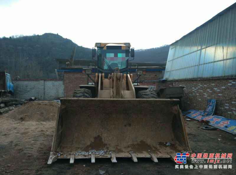 陕西出售转让二手2000小时2012年徐工LW500KL装载机