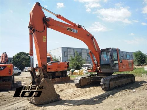 北京出售转让二手2006年日立ZX270挖掘机