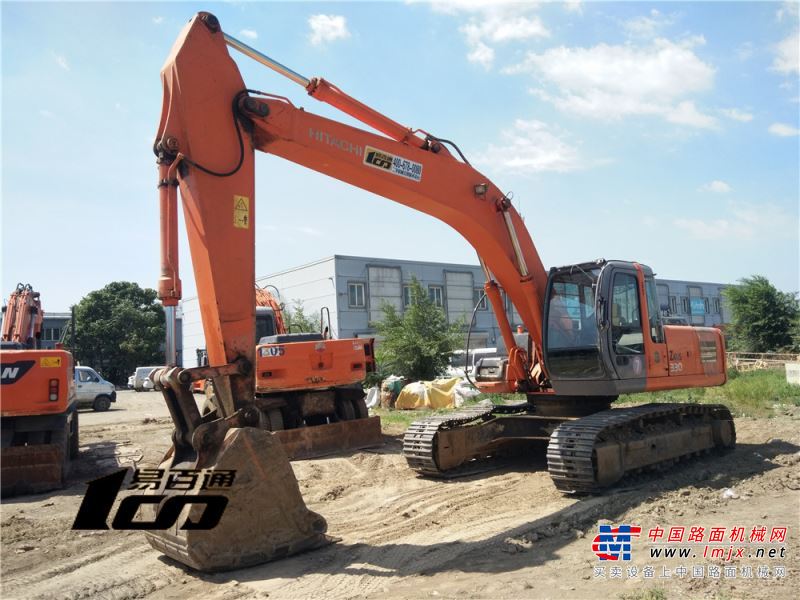 北京出售转让二手2006年日立ZX270挖掘机