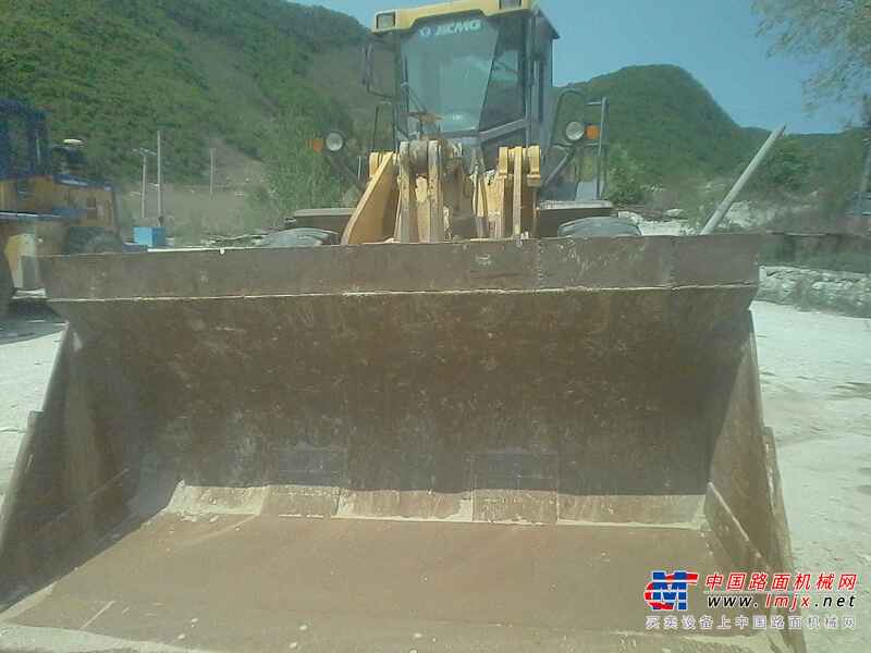 辽宁出售转让二手9000小时2009年徐工LW500K装载机