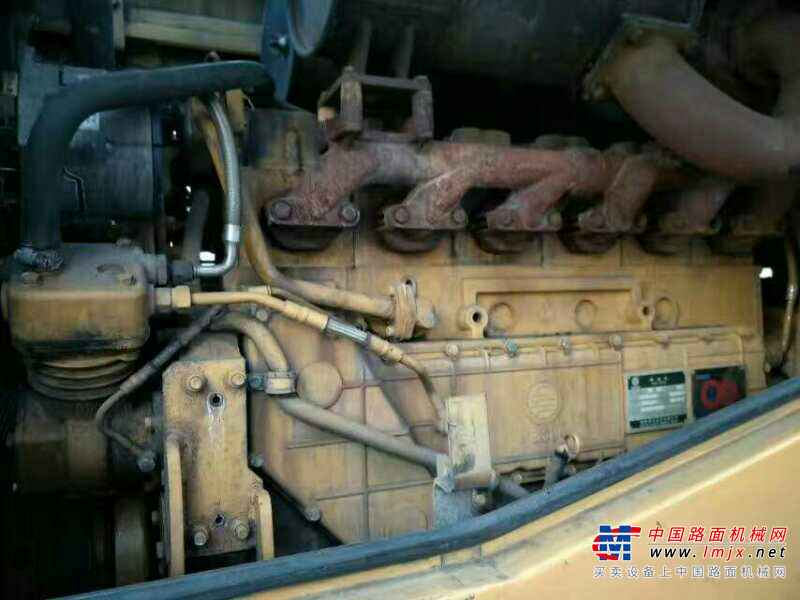 山西出售转让二手4000小时2012年龙工LG855B装载机