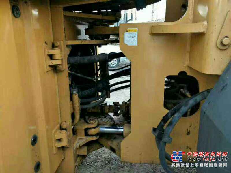 山西出售转让二手4000小时2012年龙工LG855B装载机